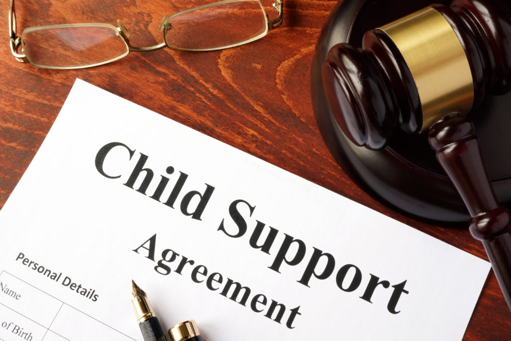 Tampa family law attorney child support