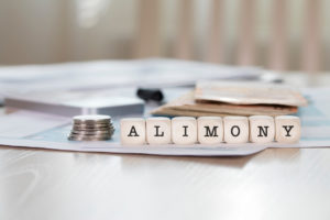 Alimony, divorce, alimony modifications