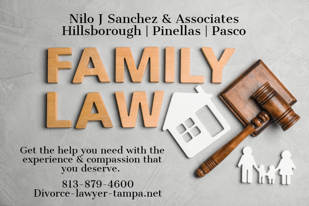 Family Law Legal Services