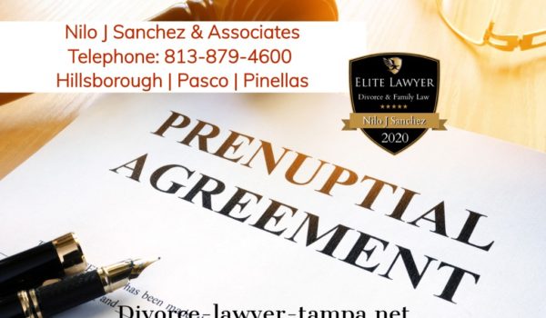 Tampa Prenuptial Agreement Lawyers
