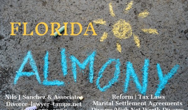 Florida Alimony Reform 2021