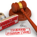 shared parenting in Florida