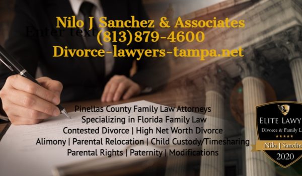 High Asset Divorce Lawyers