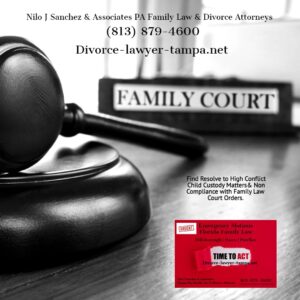 child custody attorneys near me Tampa